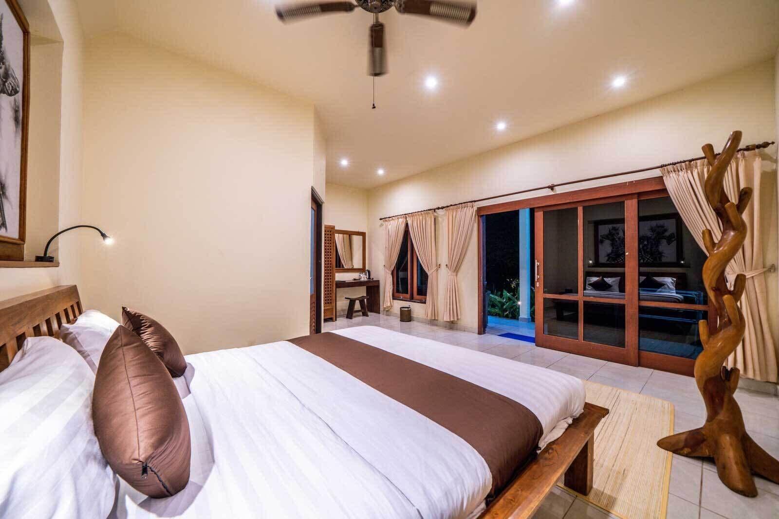 Ocean Sun Dive Resort Tulamben Εξωτερικό φωτογραφία