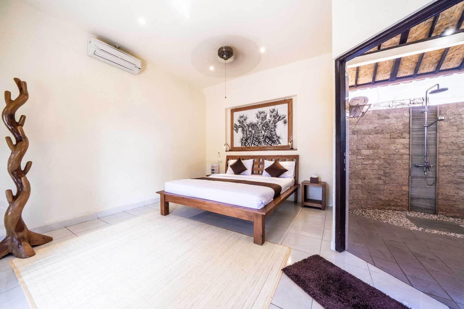 Ocean Sun Dive Resort Tulamben Εξωτερικό φωτογραφία