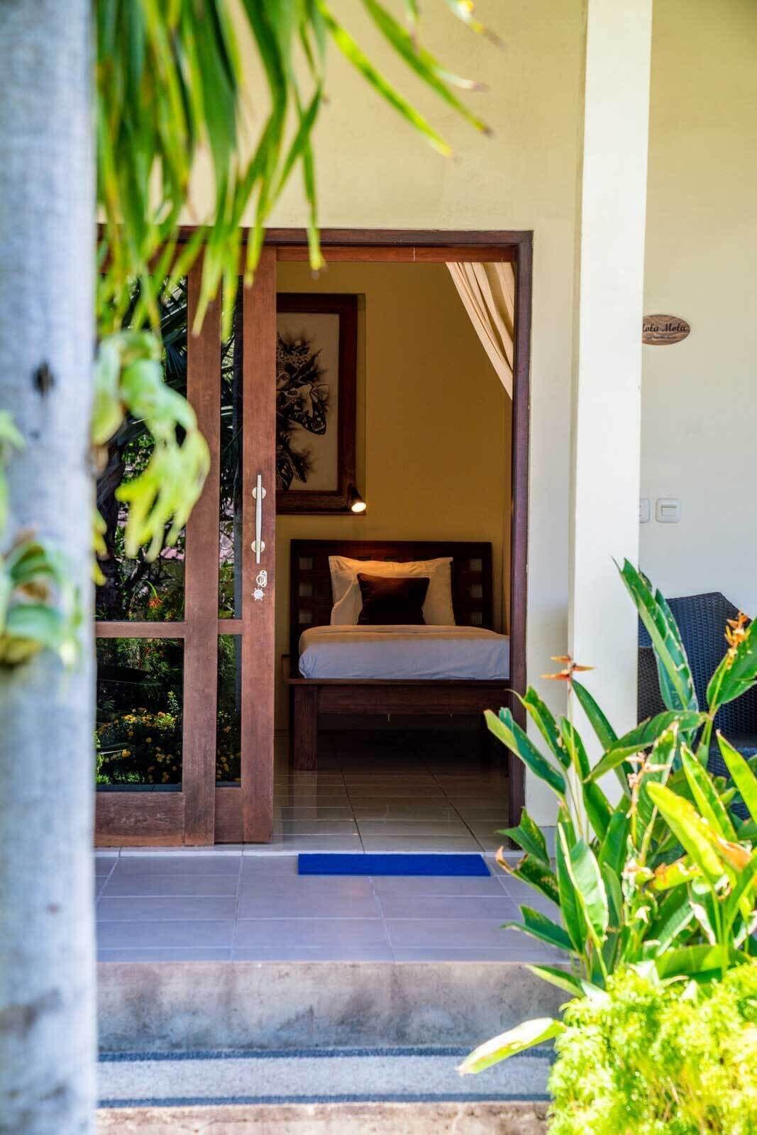 Ocean Sun Dive Resort Tulamben Εξωτερικό φωτογραφία