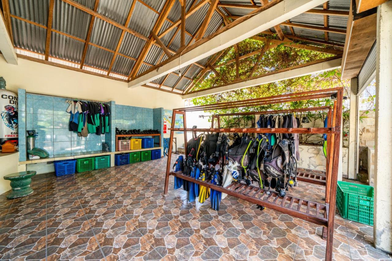 Ocean Sun Dive Resort Tulamben Εξωτερικό φωτογραφία