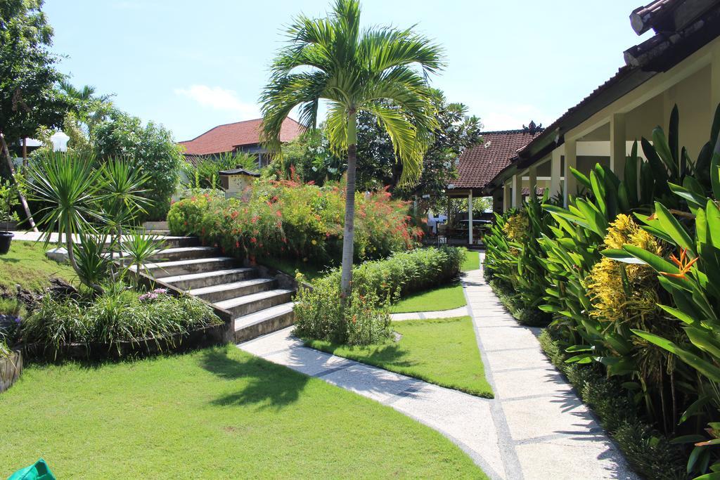Ocean Sun Dive Resort Tulamben Εξωτερικό φωτογραφία