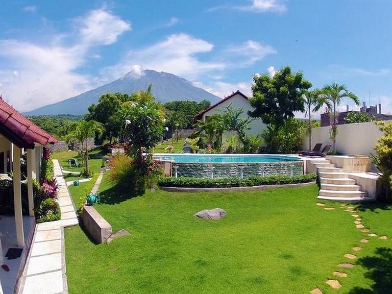 Ocean Sun Dive Resort Tulamben Εξωτερικό φωτογραφία