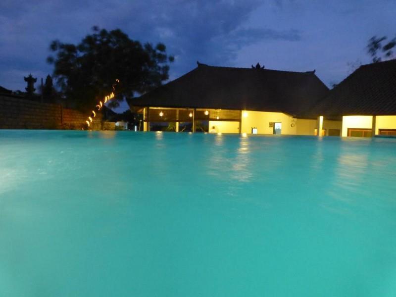 Ocean Sun Dive Resort Tulamben Εξωτερικό φωτογραφία