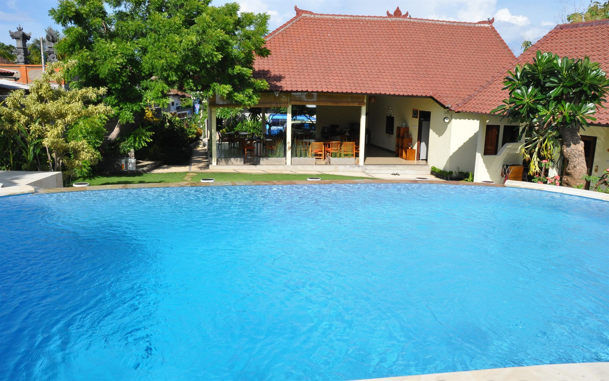 Ocean Sun Dive Resort Tulamben Εξωτερικό φωτογραφία