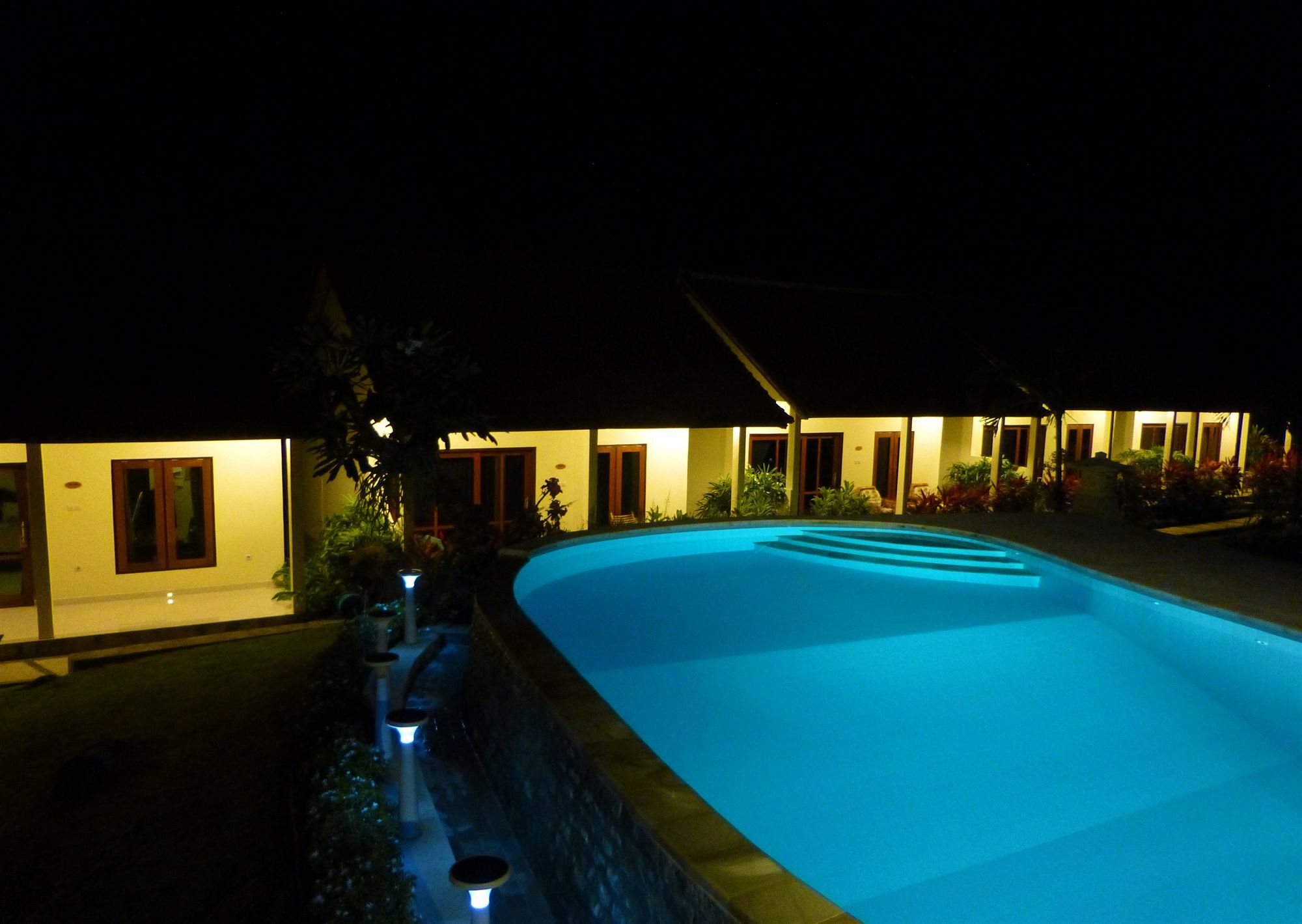 Ocean Sun Dive Resort Tulamben Εξωτερικό φωτογραφία
