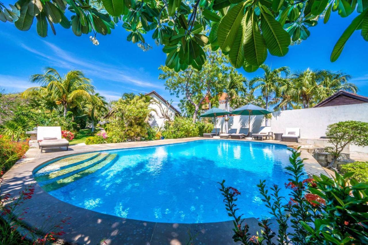 Ocean Sun Dive Resort Tulamben Εξωτερικό φωτογραφία