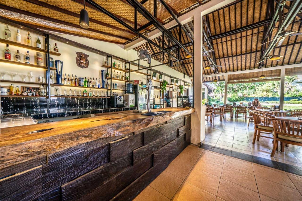 Ocean Sun Dive Resort Tulamben Εξωτερικό φωτογραφία
