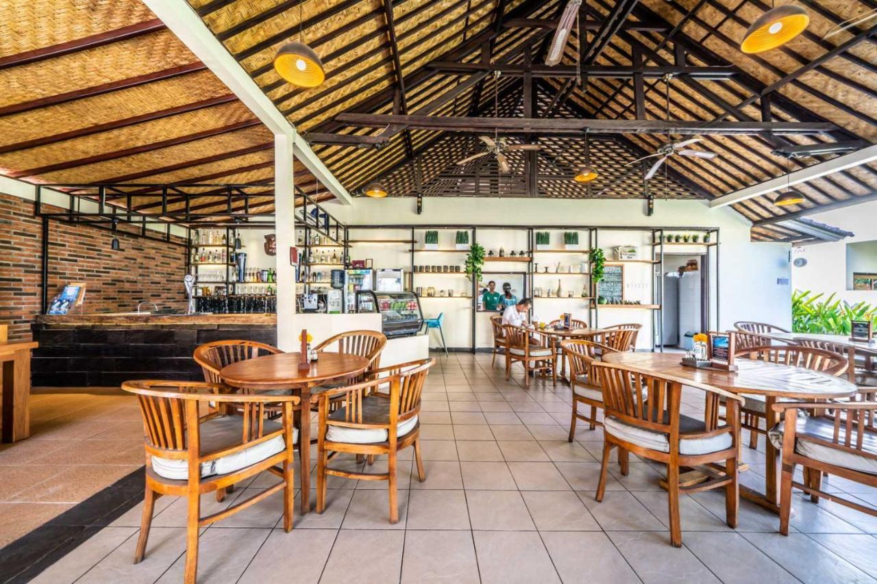 Ocean Sun Dive Resort Tulamben Εξωτερικό φωτογραφία