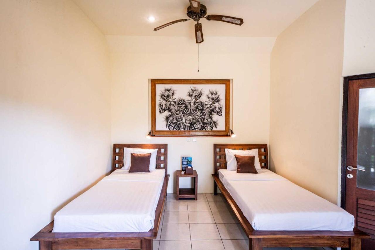 Ocean Sun Dive Resort Tulamben Εξωτερικό φωτογραφία