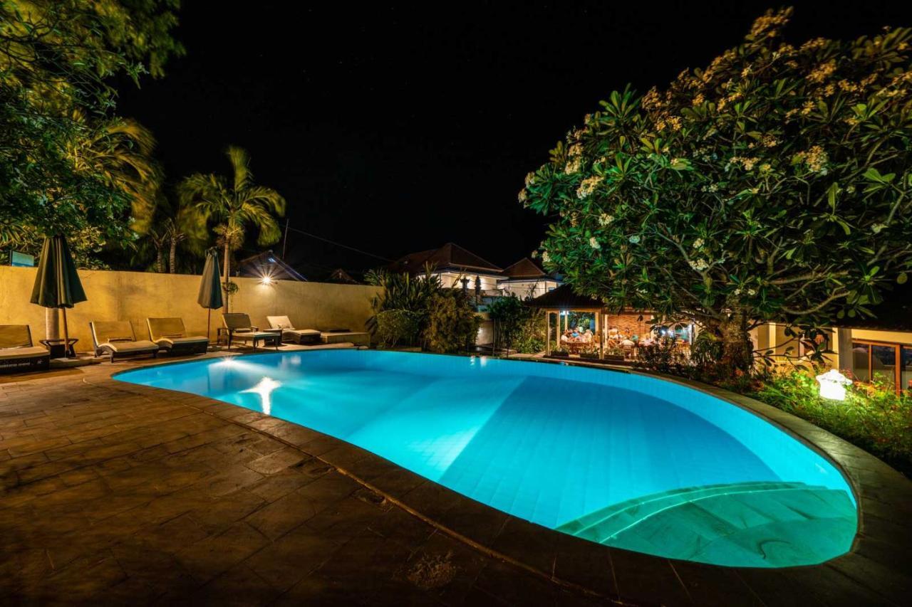Ocean Sun Dive Resort Tulamben Εξωτερικό φωτογραφία