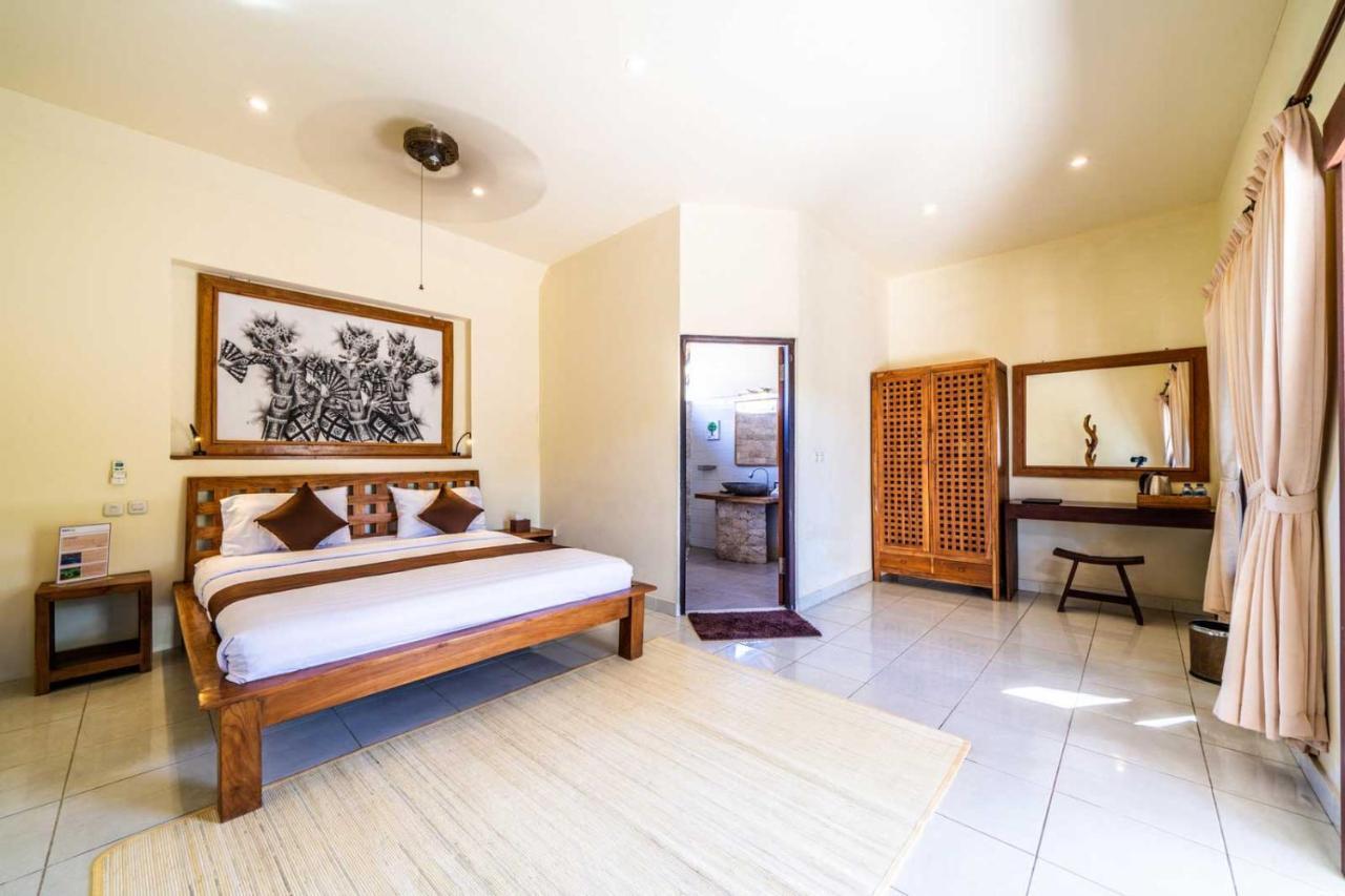 Ocean Sun Dive Resort Tulamben Εξωτερικό φωτογραφία