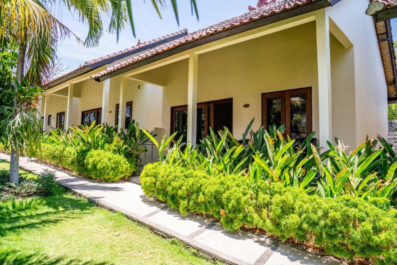Ocean Sun Dive Resort Tulamben Εξωτερικό φωτογραφία
