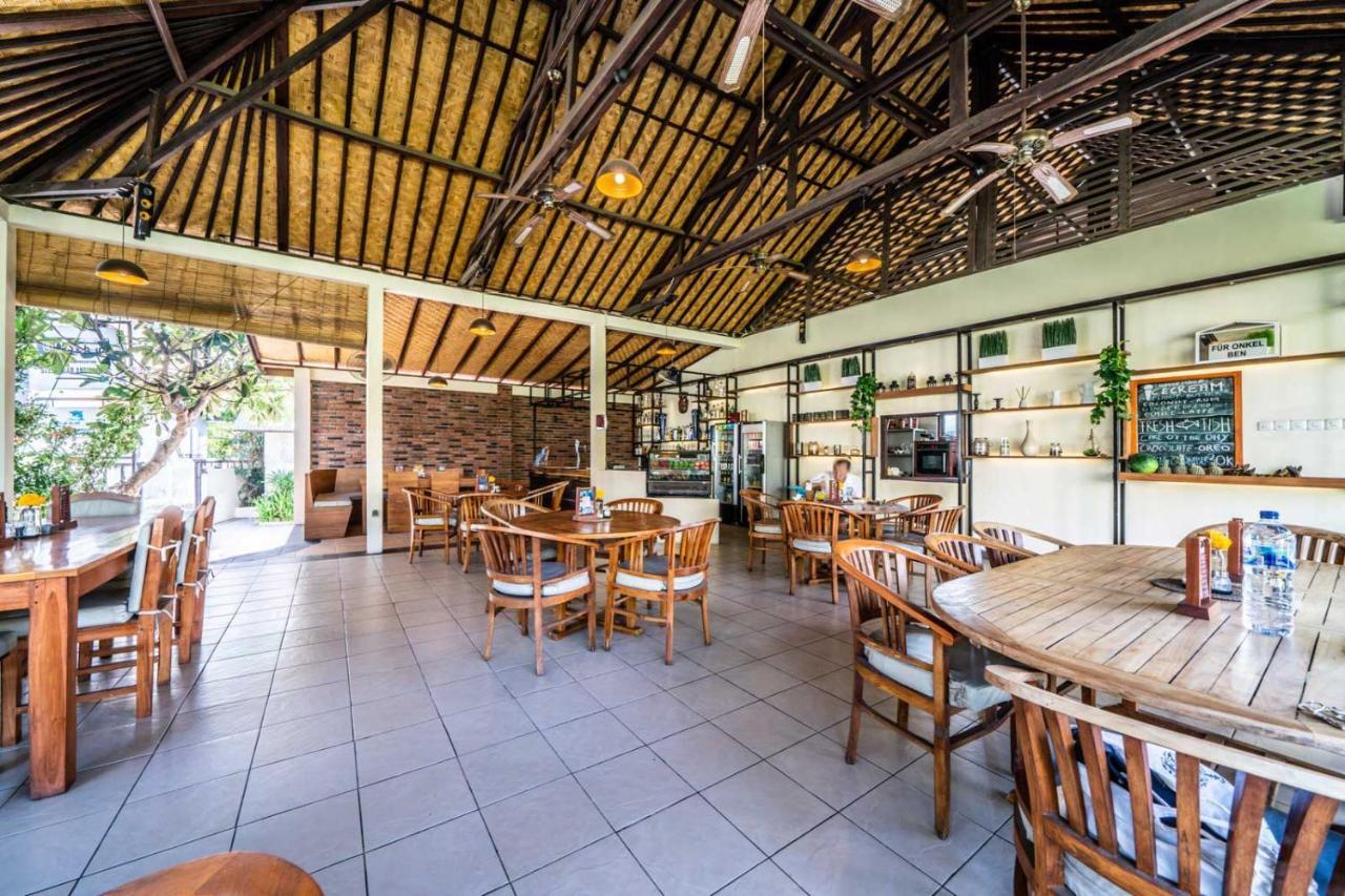 Ocean Sun Dive Resort Tulamben Εξωτερικό φωτογραφία