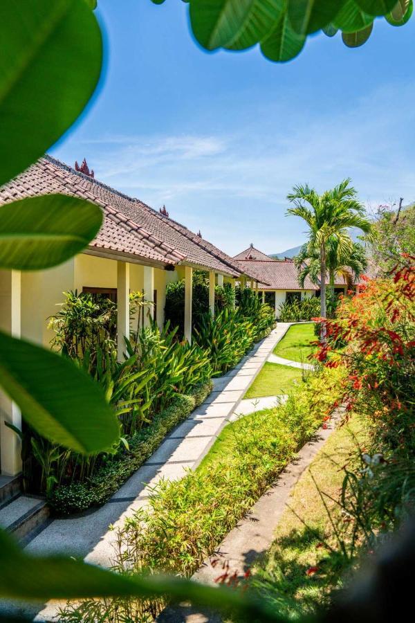 Ocean Sun Dive Resort Tulamben Εξωτερικό φωτογραφία