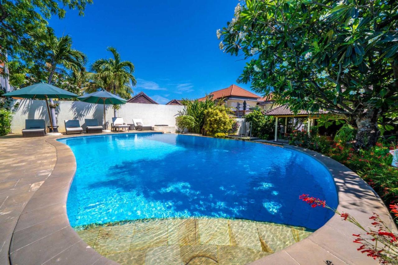 Ocean Sun Dive Resort Tulamben Εξωτερικό φωτογραφία